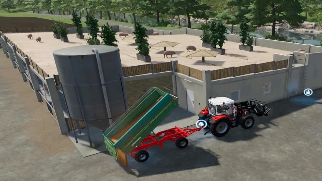 MODERN PIGSTY 3