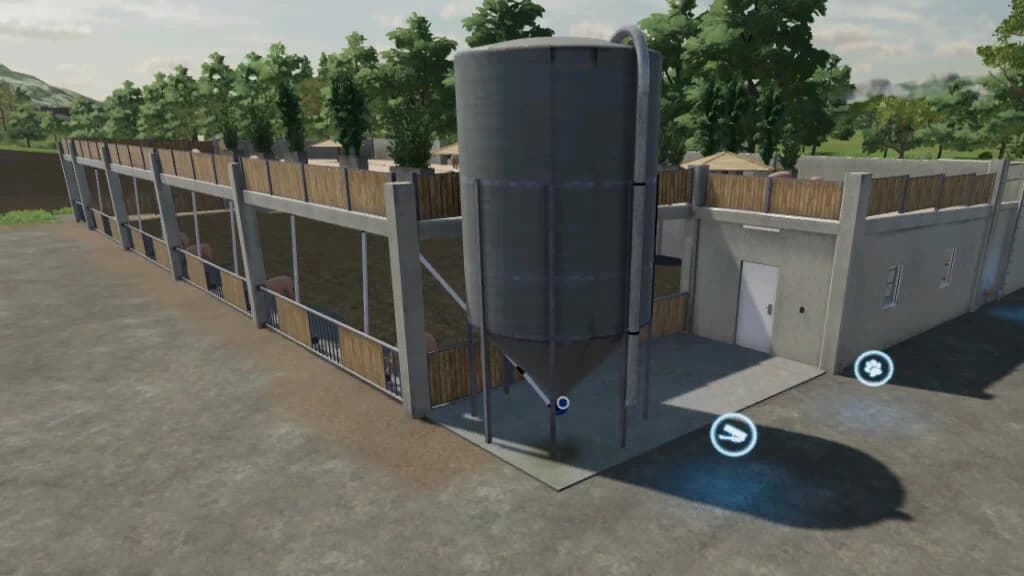 MODERN PIGSTY 2