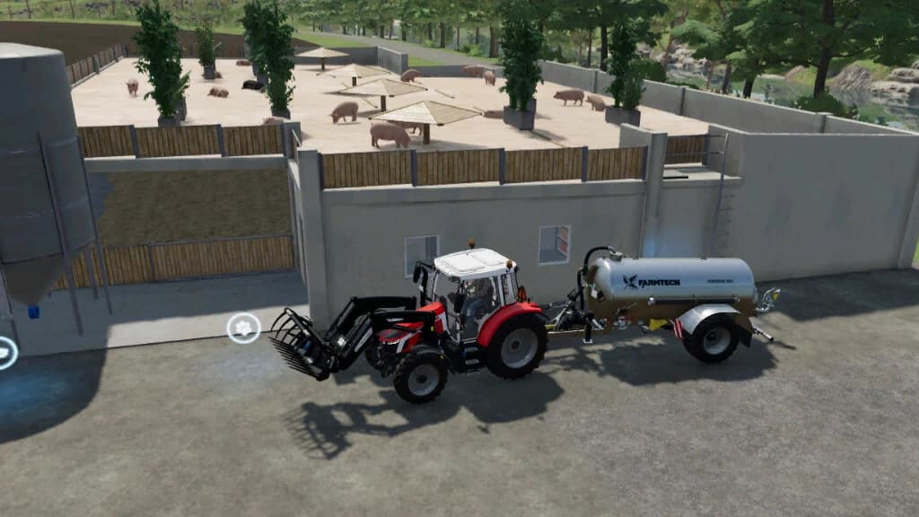MODERN PIGSTY 5