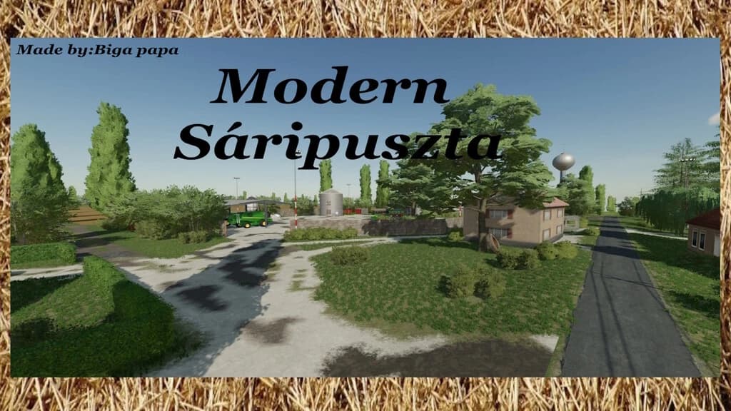 MODERN SARIPUSZTA 5