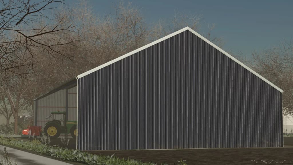 MODERN SHED 4