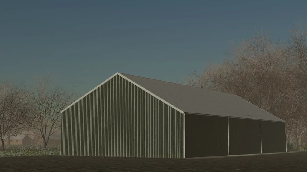 MODERN SHED 3