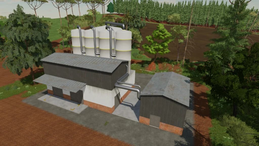 MODERN SUGAR FACTORY 3