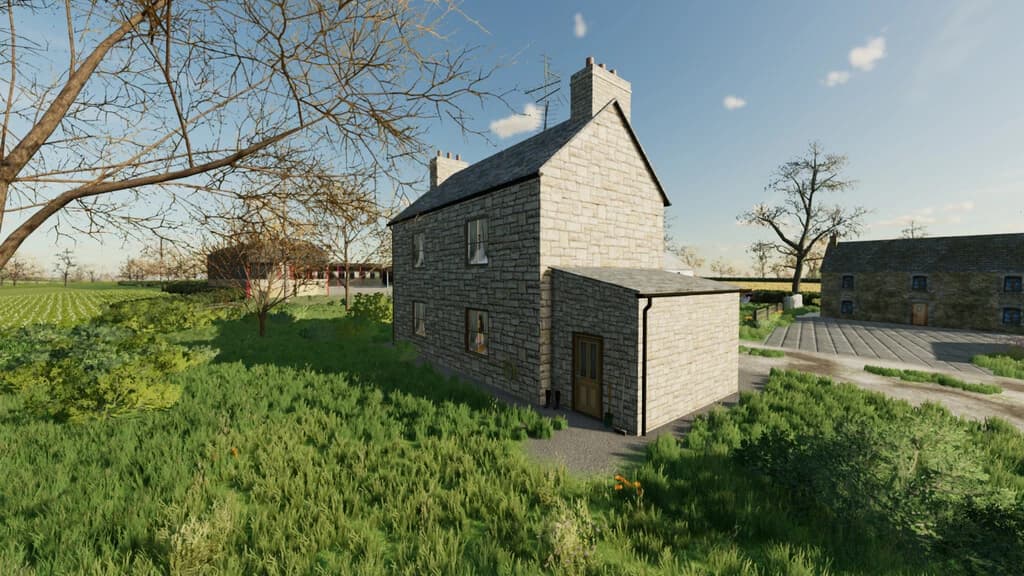 MODERN UK FARMHOUSE 3