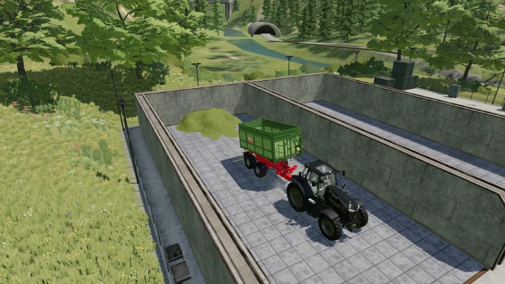 MODERNIZED FLOUR MILL 4