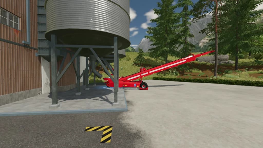 MODERNIZED FLOUR MILL 3