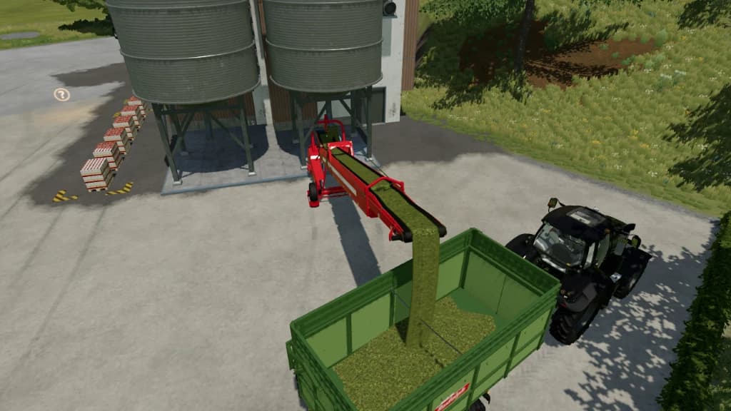 MODERNIZED FLOUR MILL 2