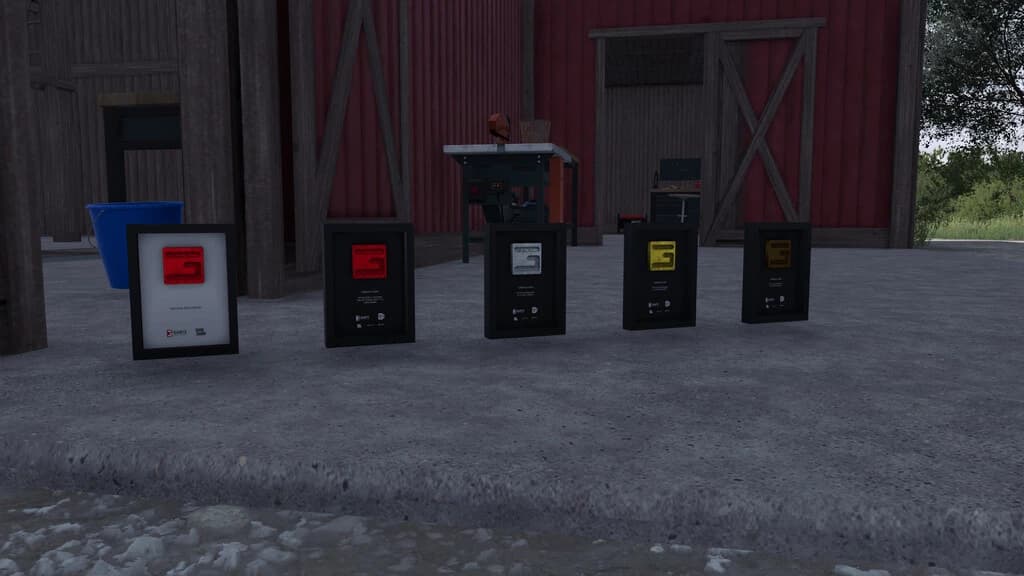 MODHUB AWARDS PREFAB 3