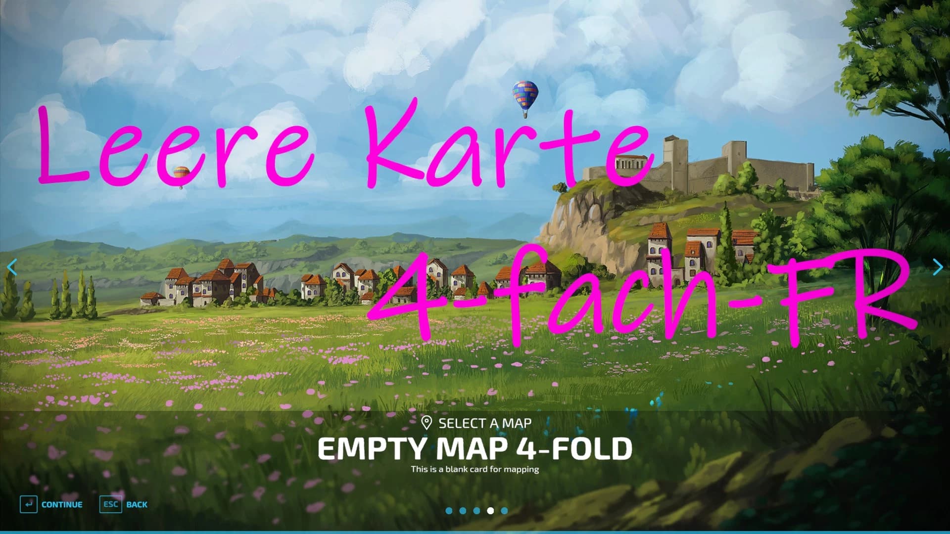 MODMAP