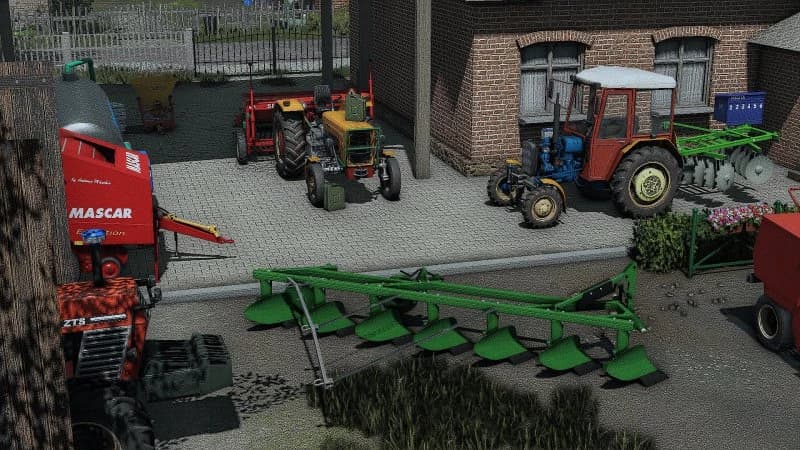 SAVE & MODPACK KOLONIA MALE GOSPO KLIMAT