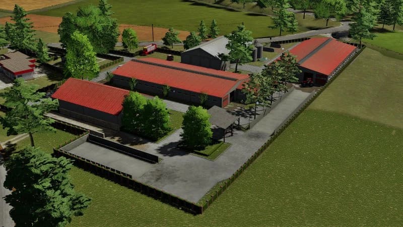 SAVE & MODPACK MAZOWIECKA NIZINA