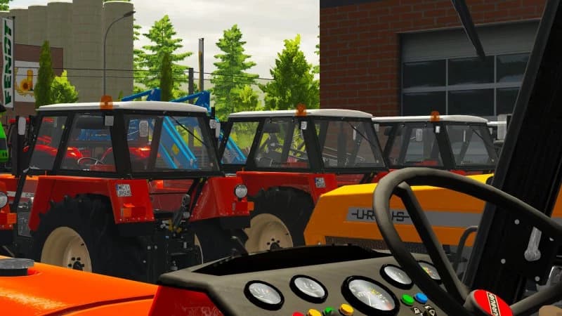 MODPACK OF MEDIUM URSUS 4