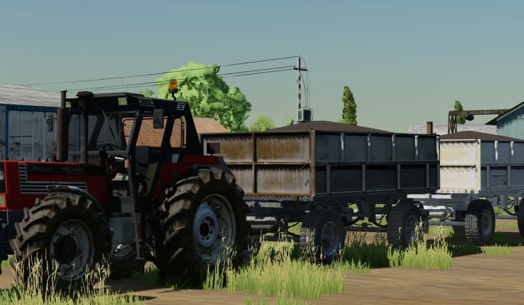 MODPACK TOMEK