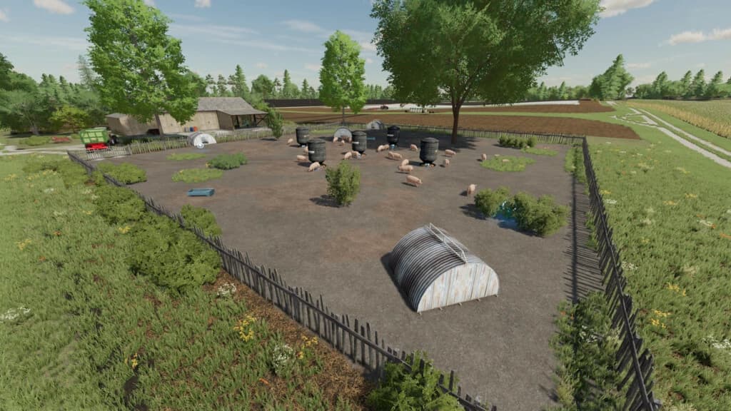 MODULAR PIG PEN 3