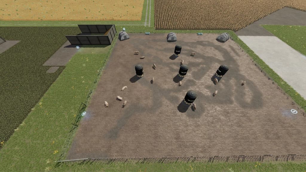 MODULAR PIG PEN 2