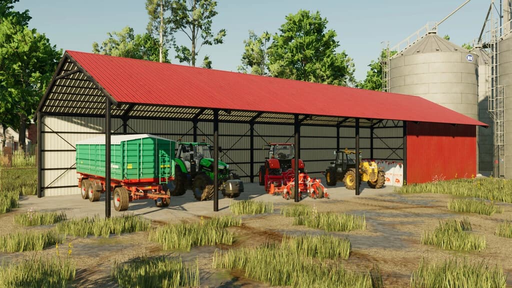 MODULAR SHED 5