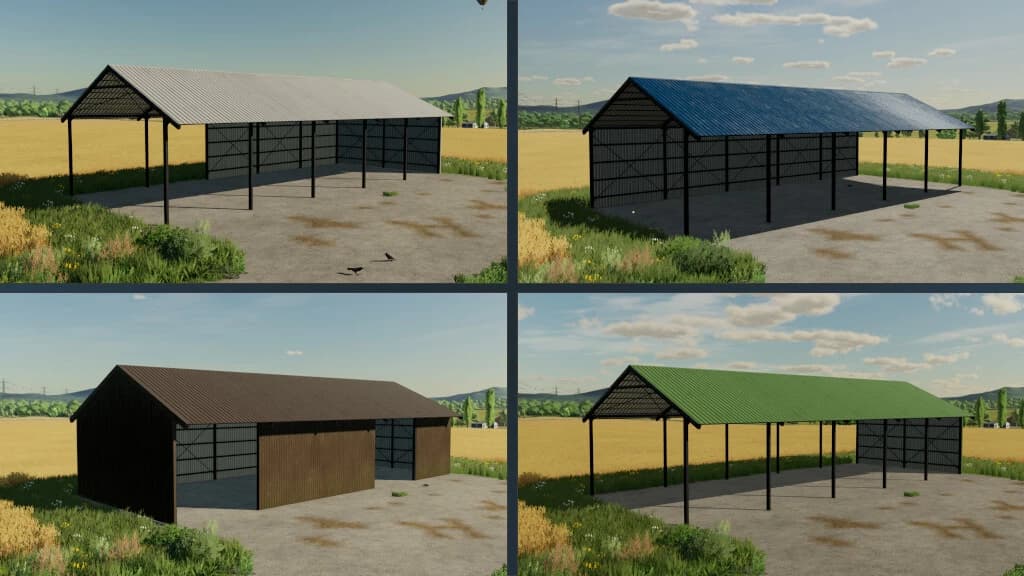 MODULAR SHED 3