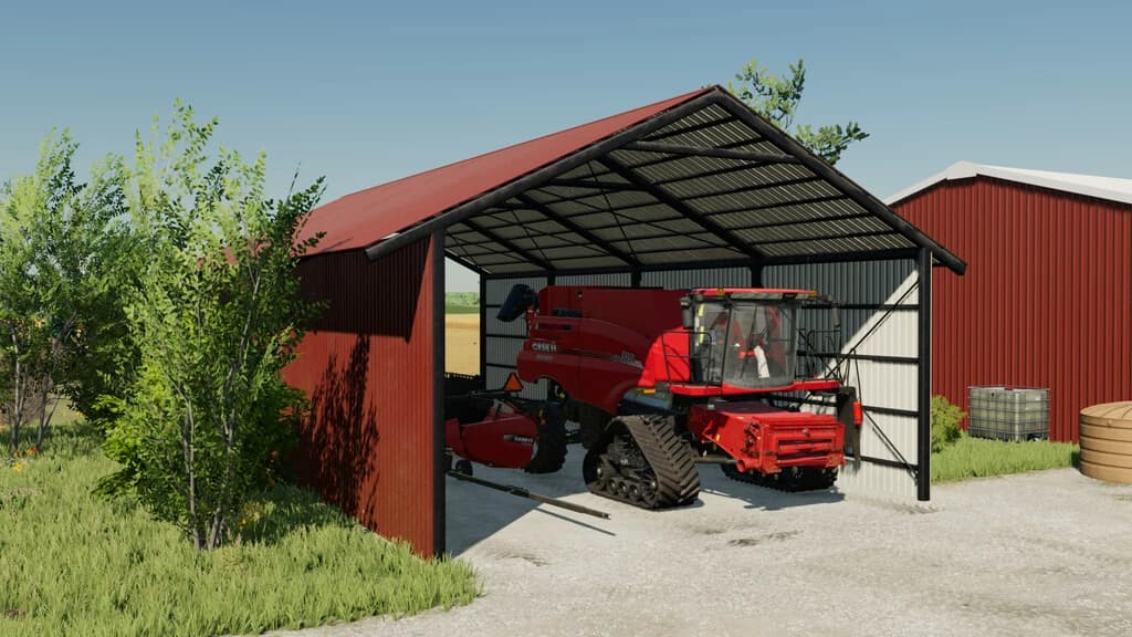 MODULAR SHED