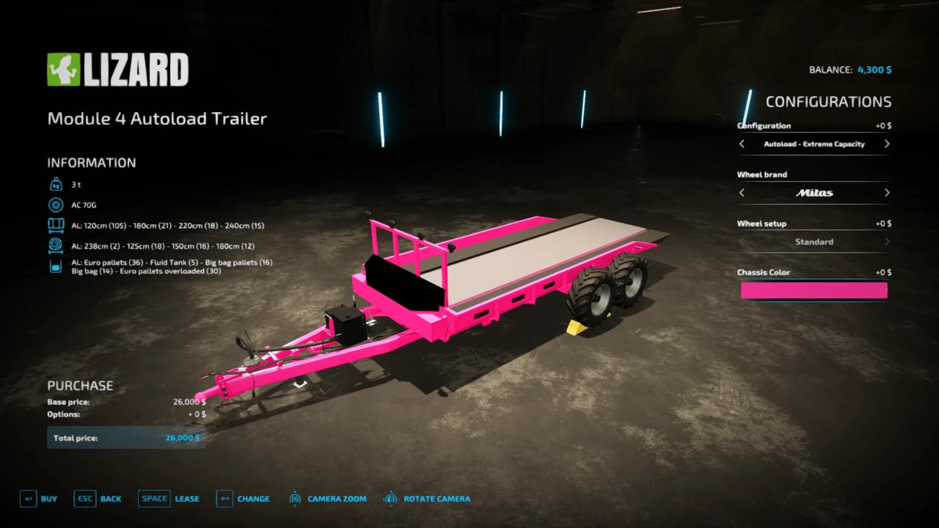 MODULE 4 AUTOLOAD TRAILER 5