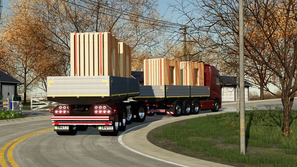 MODULE TRAILER 5