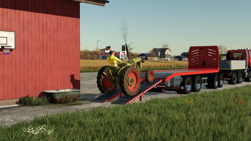 MODULE TRAILER 4