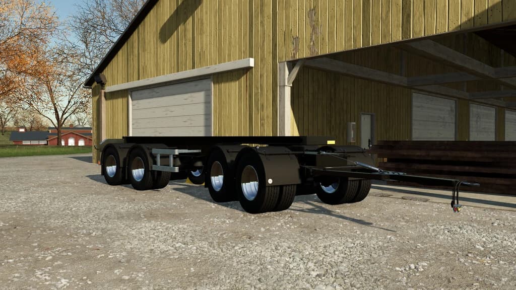 MODULE TRAILER 2