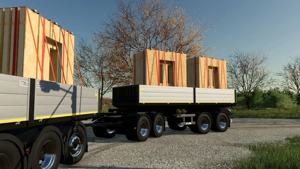 MODULE TRAILER
