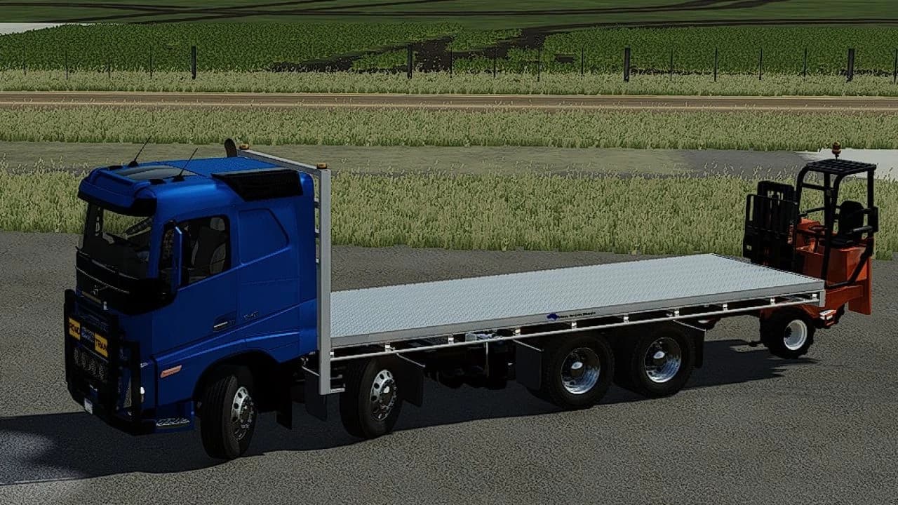 MOFFETT FORKLIFT