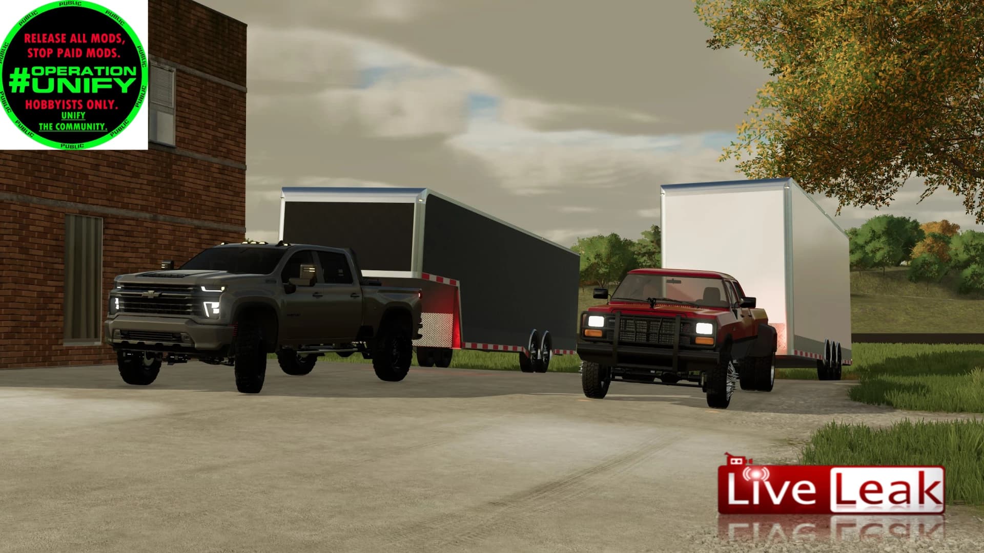 MOMENTUM TRAILERS