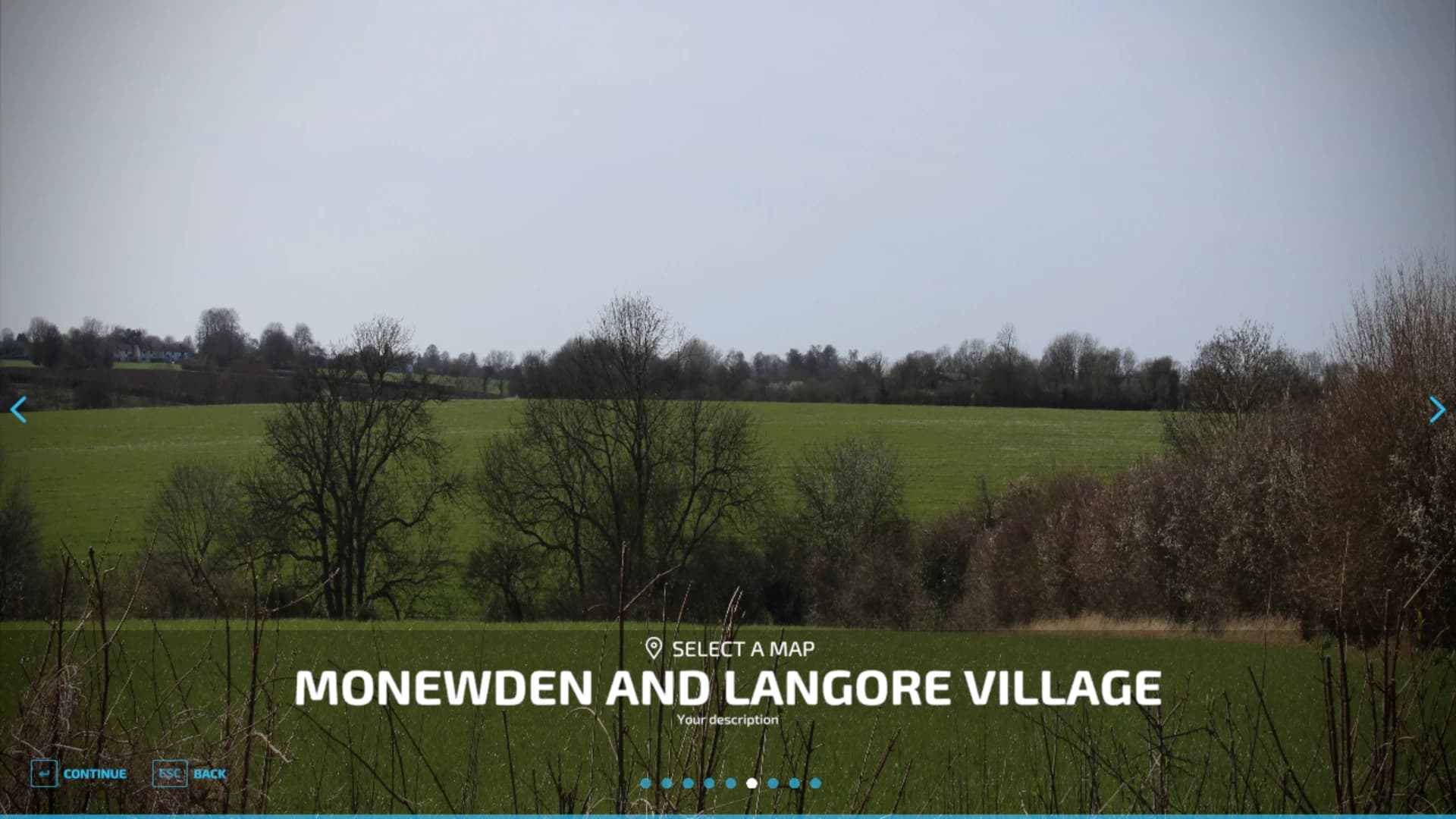 MONEWDEN AND LANGORE VILLAGE 5