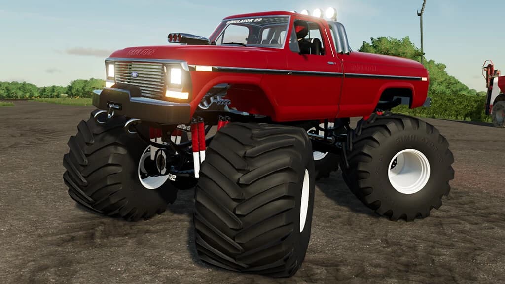 MONSTER TRUCK 5