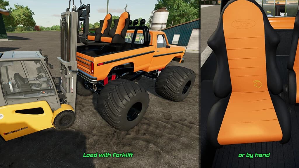 MONSTER TRUCK 3