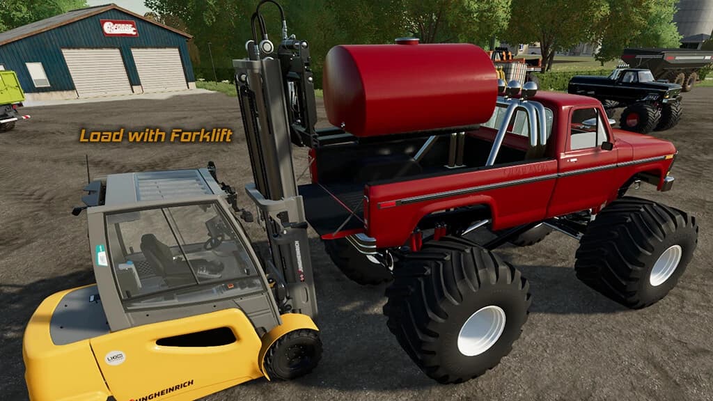 MONSTER TRUCK 2