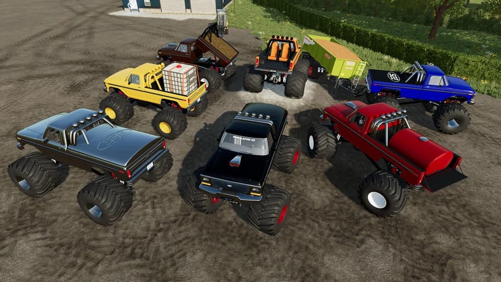 MONSTER TRUCK