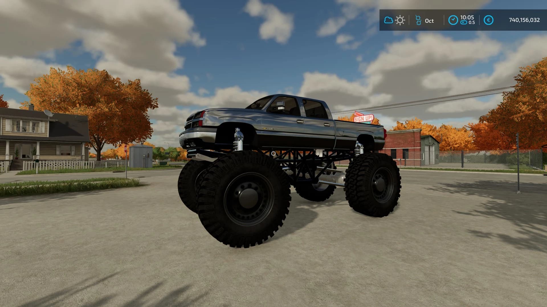 MONSTERMAX 5