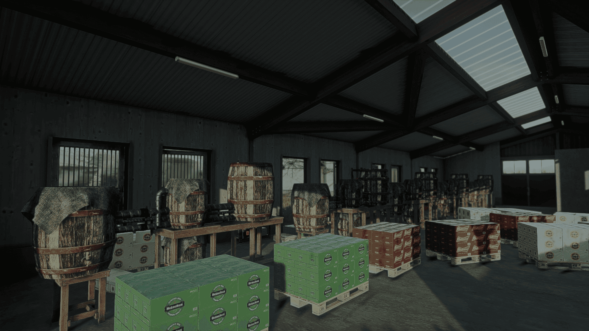 MOONSHINE PRODUCTION 4