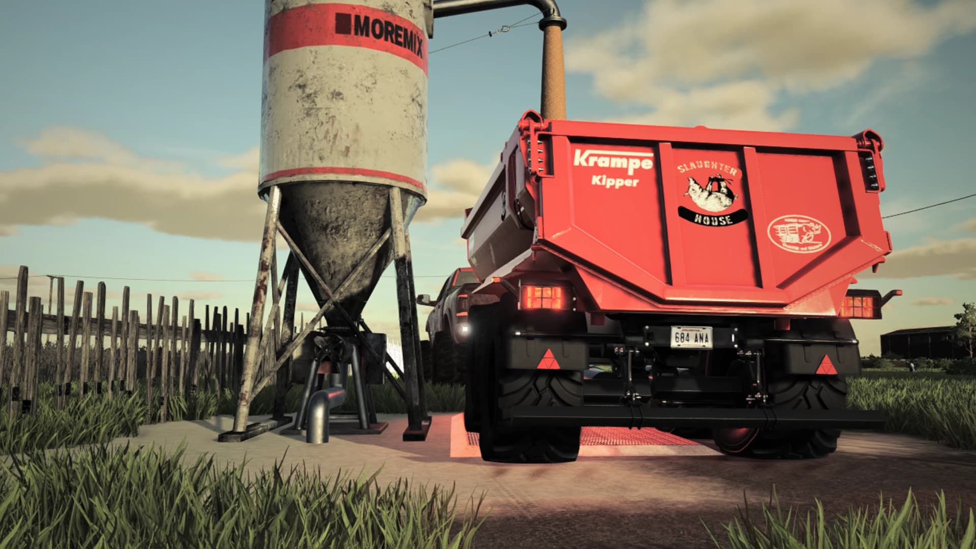 MORE MIX REFILLABLE SILO 3