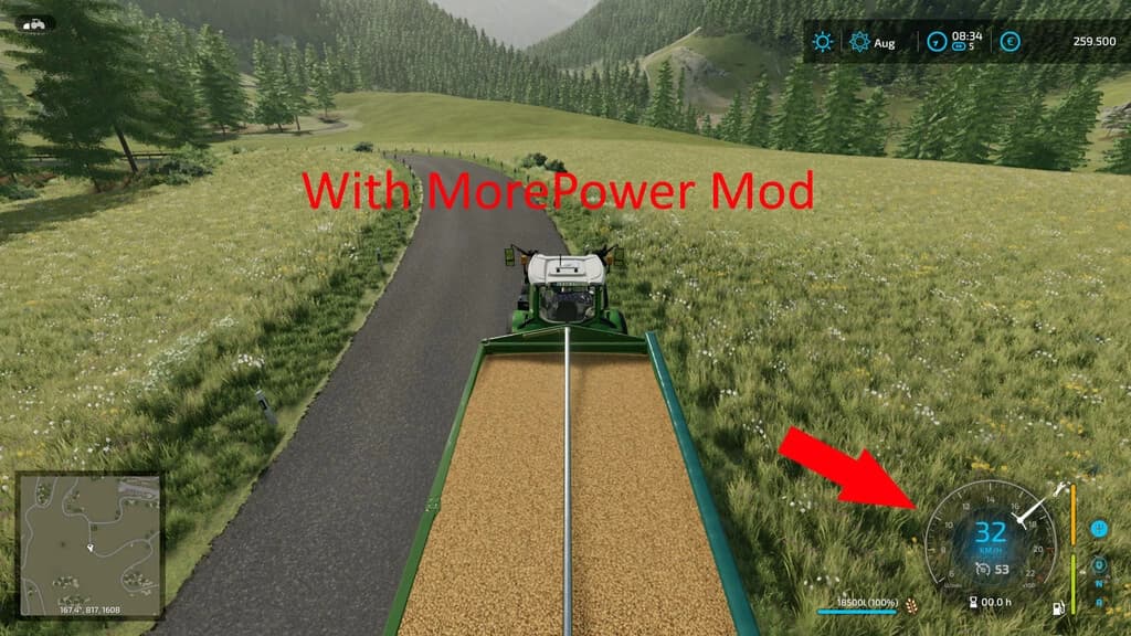 MORE POWER 4