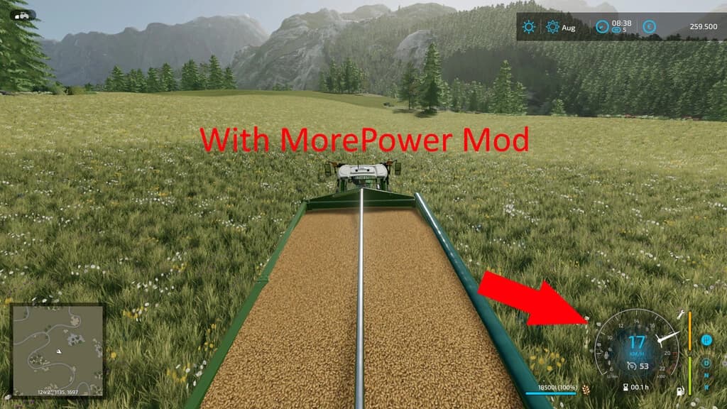 MORE POWER 3