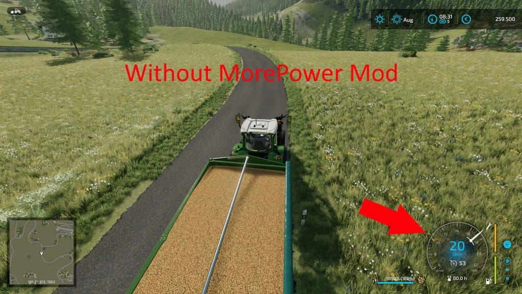 MORE POWER 2
