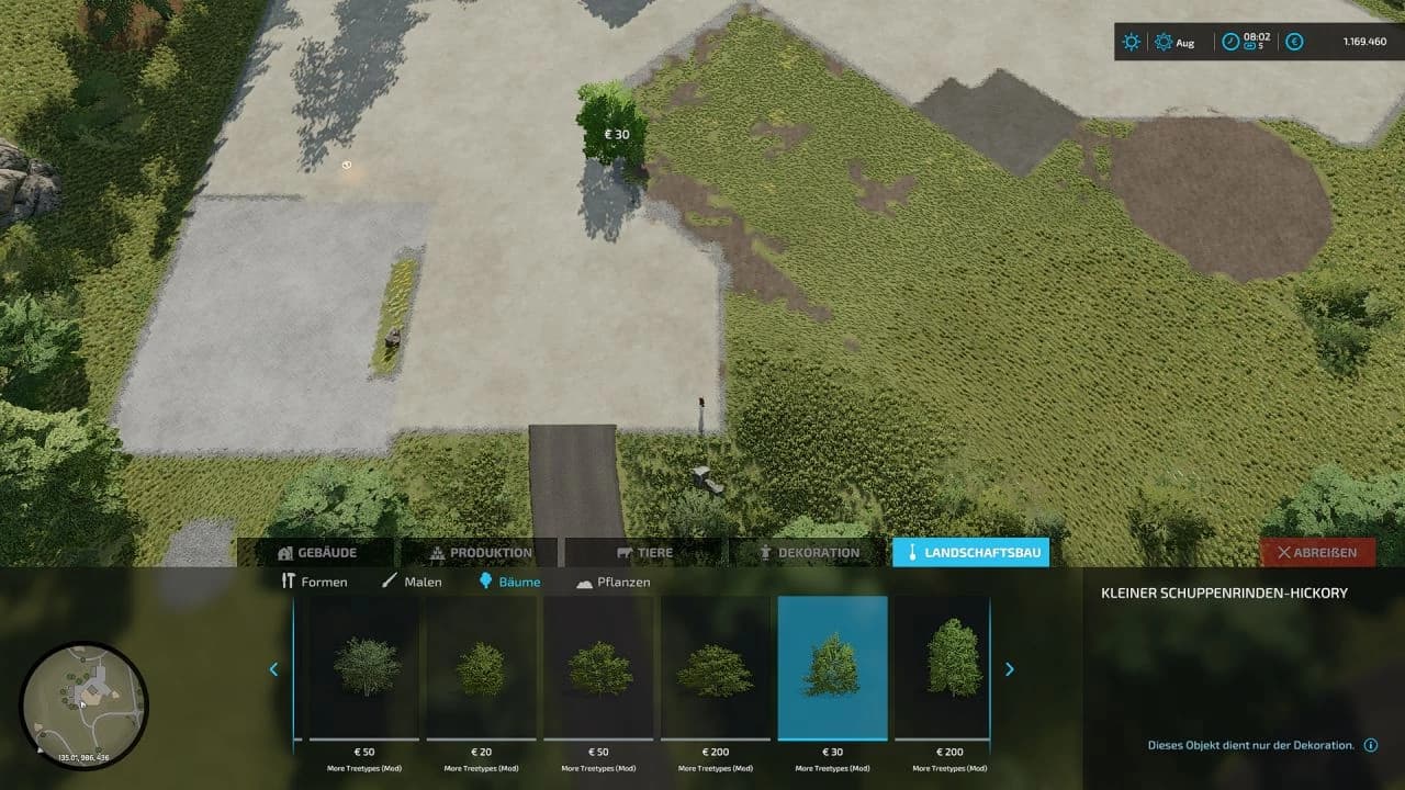 MORE TREE TYPES 3