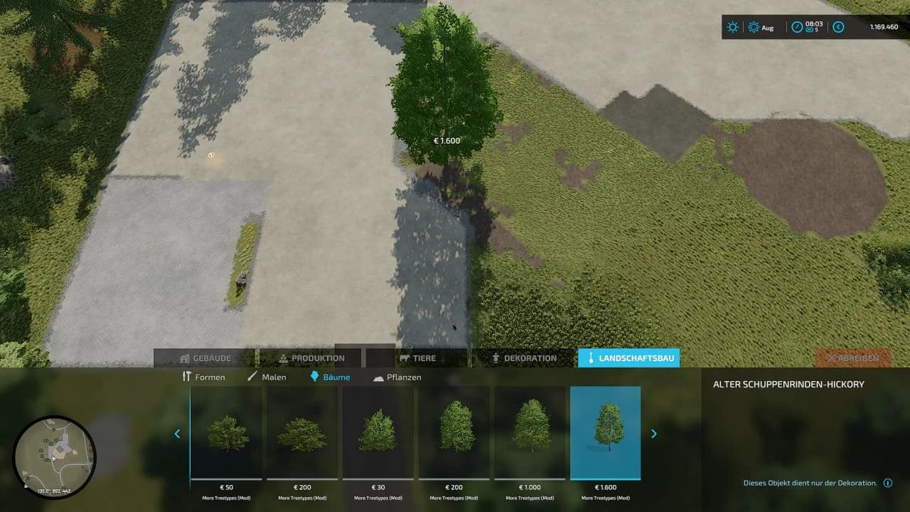MORE TREE TYPES 2