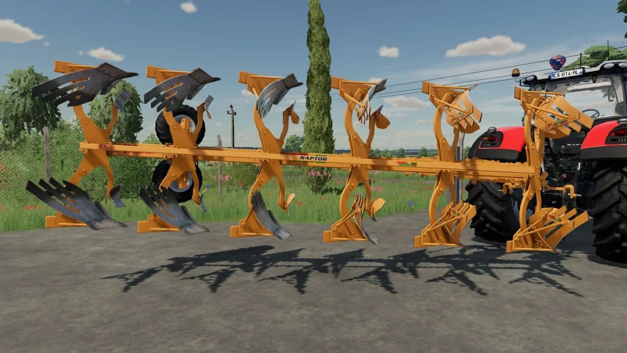 MORO RAPTOR EXA 2