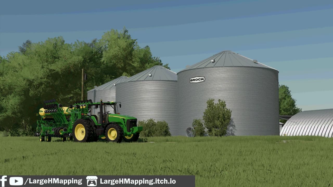 MOSSY GLEN IOWA UPDATED 5