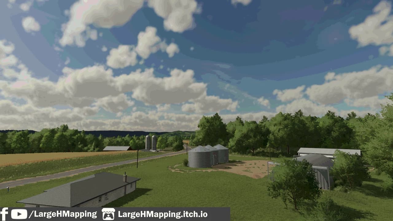 MOSSY GLEN IOWA UPDATED 2