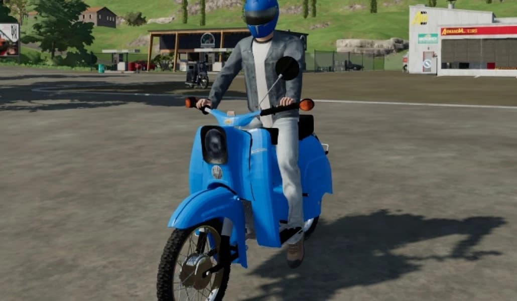 MOTORBIKE PACK 3