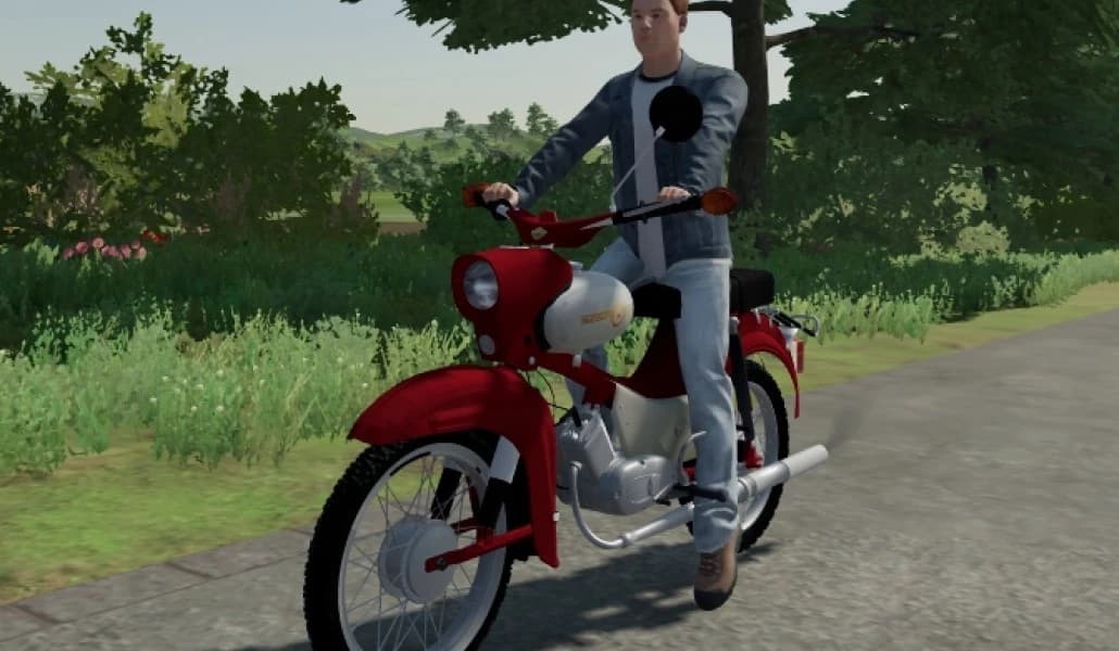 MOTORBIKE PACK 2