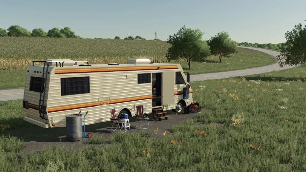 MOTORHOME 3