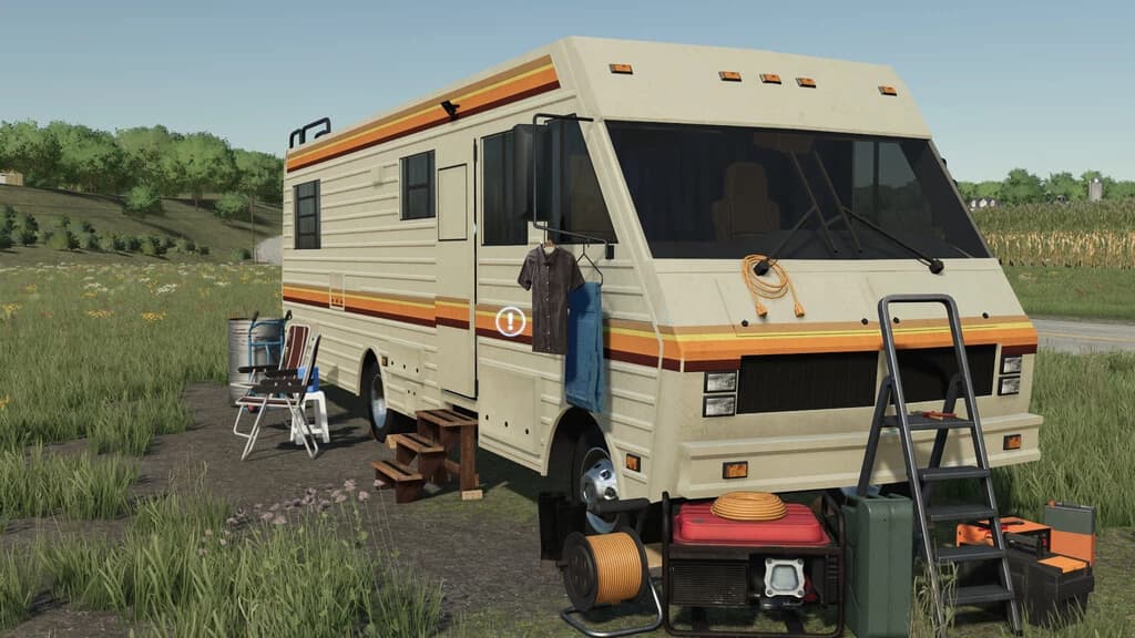 MOTORHOME 2