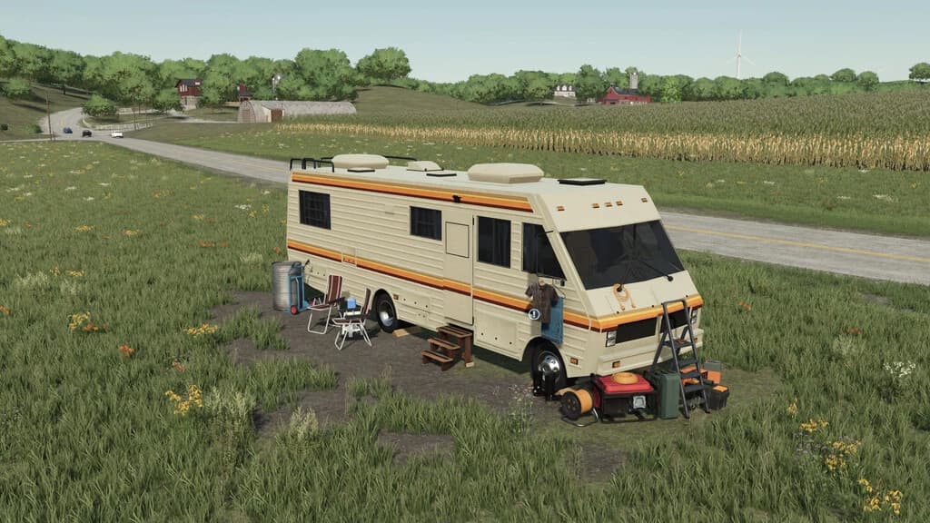 MOTORHOME